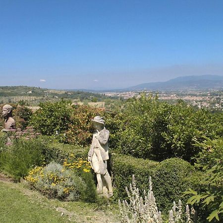 Tuscany Roses Arezzo Dış mekan fotoğraf