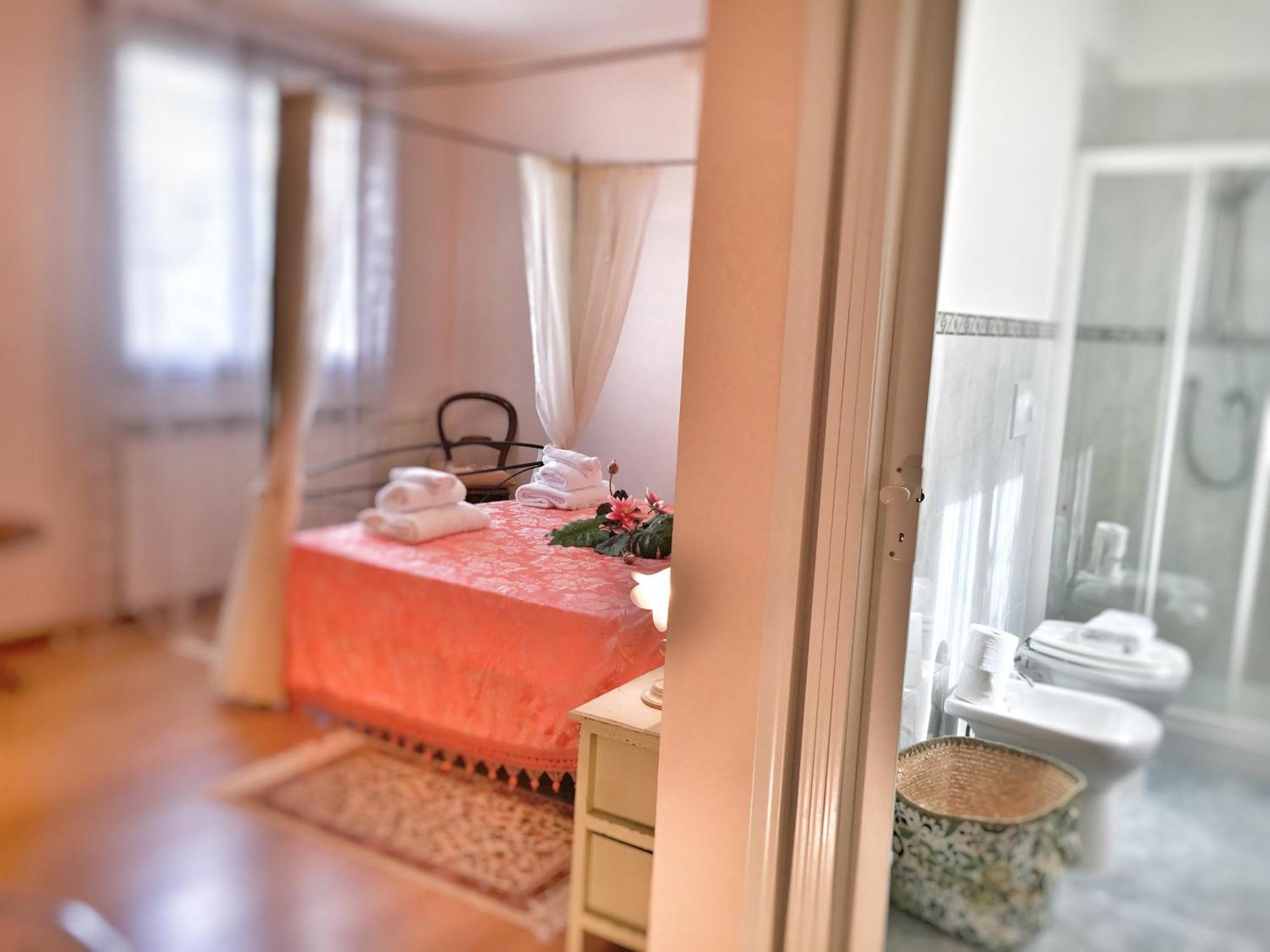 Tuscany Roses Arezzo Dış mekan fotoğraf