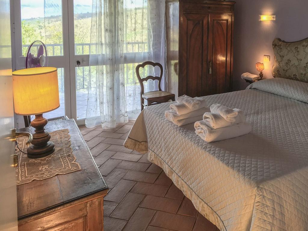 Tuscany Roses Arezzo Dış mekan fotoğraf