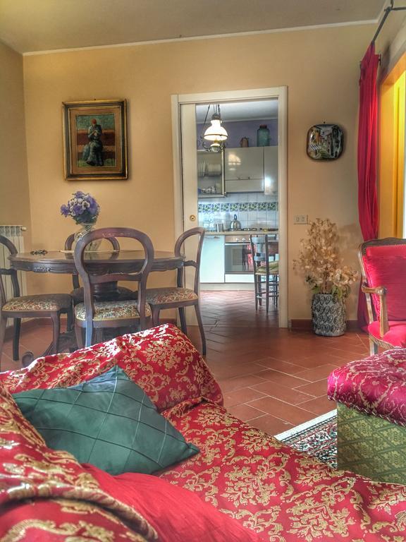 Tuscany Roses Arezzo Dış mekan fotoğraf