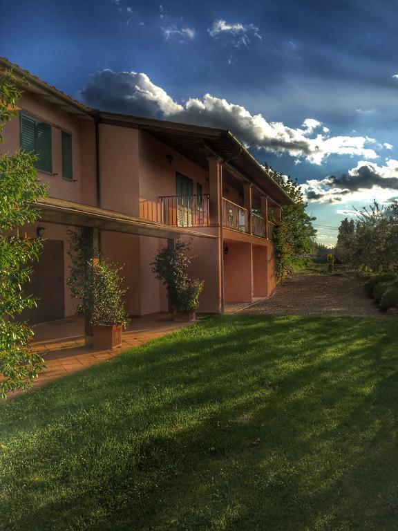 Tuscany Roses Arezzo Dış mekan fotoğraf